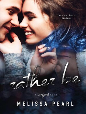 cover image of Rather Be